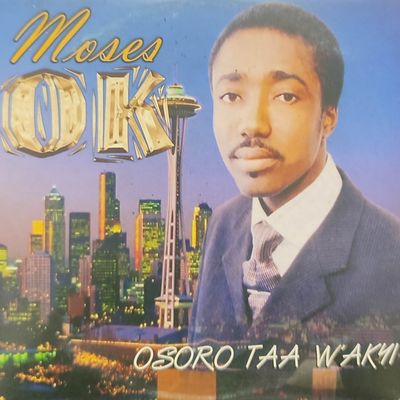 Osoro Taa W'akyi cover art