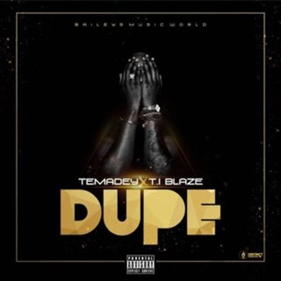 Dupe cover art