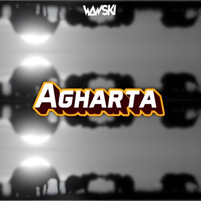 Agharta cover art